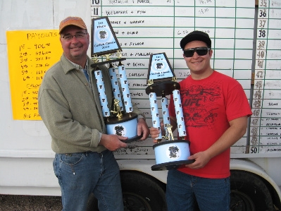 Colorado Duo takes Lake Mac Title