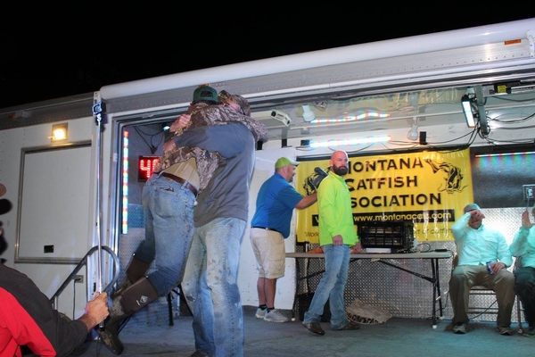 Molstad’s WIN one for the Thumb