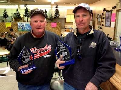 Sweet Repeat at Lake Mac Cat Classic