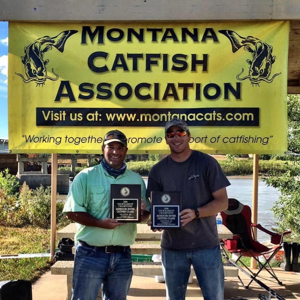 Flaten and Molstad Clinch 3rd Title