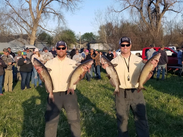 Tourney Vets Crowd Leader Board at Yellowstone Challenge