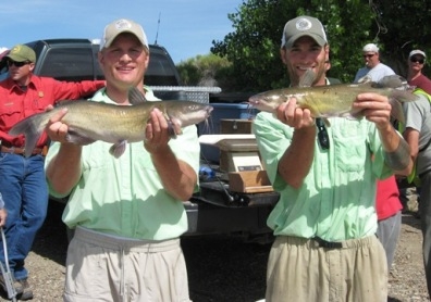 2nd Annual Bighorn Catfish Tournament