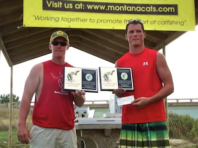 More Records Fall at Missouri River Catfish Clash