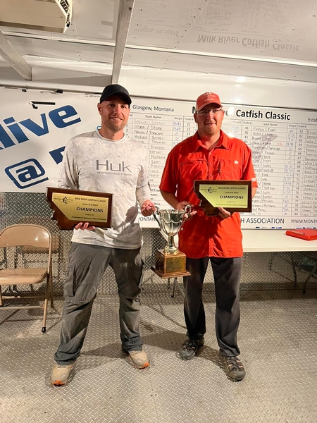 Flood Conditions Provide Challenge; Former Champs Back on Top