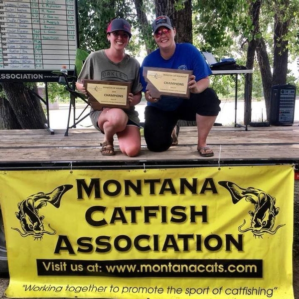 McPherson and Peterson Become 1st ALL-Female Champs
