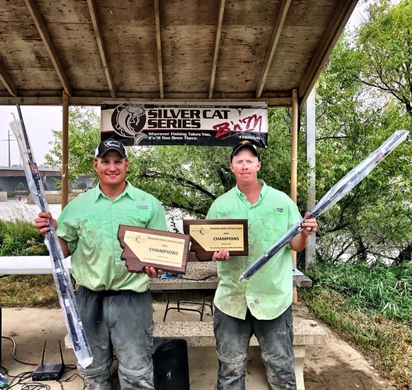 Flaten Goes Back to Back, Dawson Wins 2nd Title