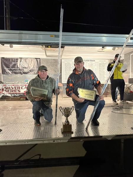 Wind, Smoke, and Low Water Cannot Stop Lewistown Duo