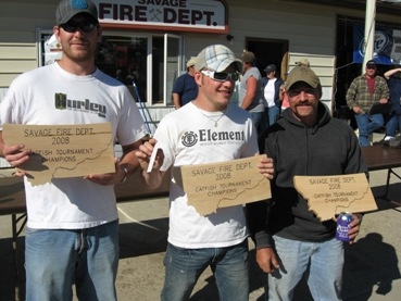 5th Annual Savage Fire Department