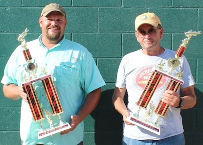 Team Wise Dominates at Roundup