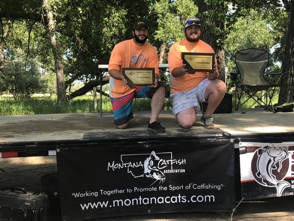 Local Anglers Crush The Field at Monster Cat Roundup