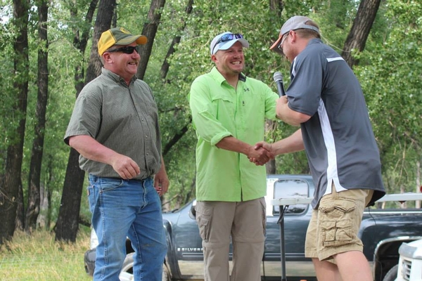 Local Angler’s “Dream” Comes True