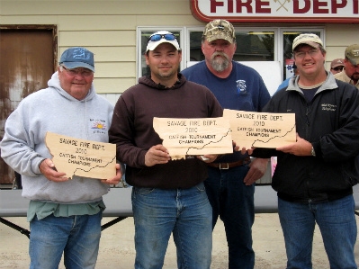 Mahers, Brower Win In Savage