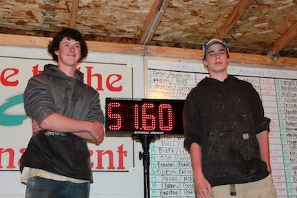 Youth is Served at Historic Catfish Classic