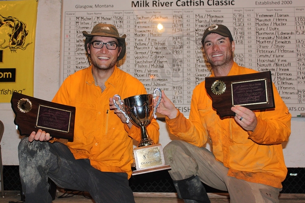 ‘By George!’…George Brothers Win 2015 Classic