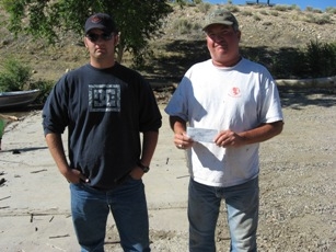 Local Anglers Win Inaugural Bighorn Catfish Tournament
