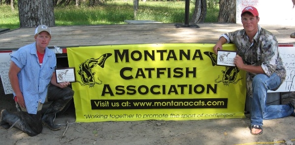 Inaugural Monster Cat Roundup