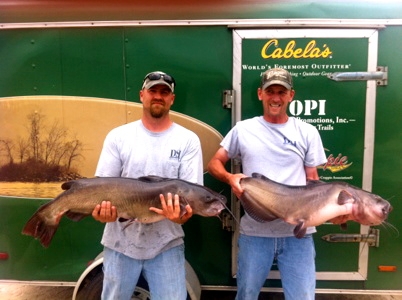 Team MT Cats Compete at Cabelas King Kat