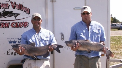 Montana Cats Fish Red River Catfish League Tourney