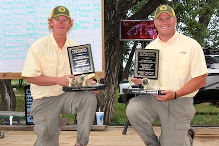 Flaten and Dawson Set New Standard in Sidney