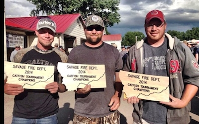 Sidney Trio Takes the Title in Savage