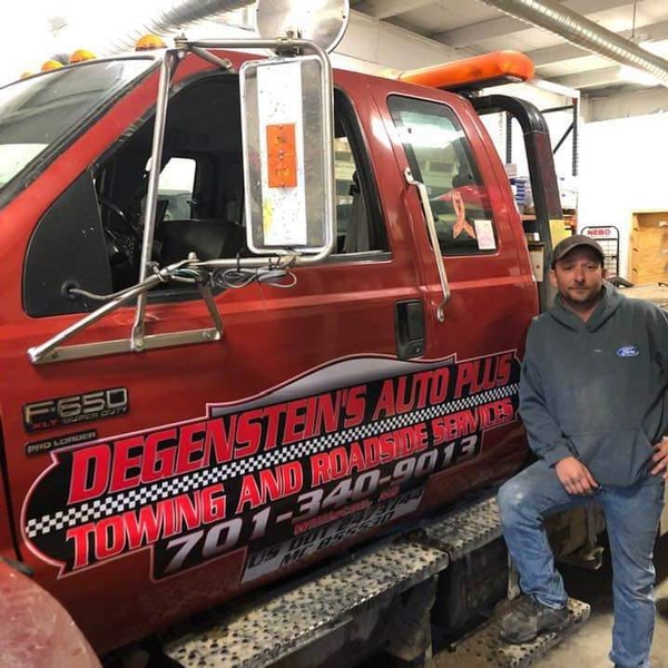 Degenstein's Auto Plus