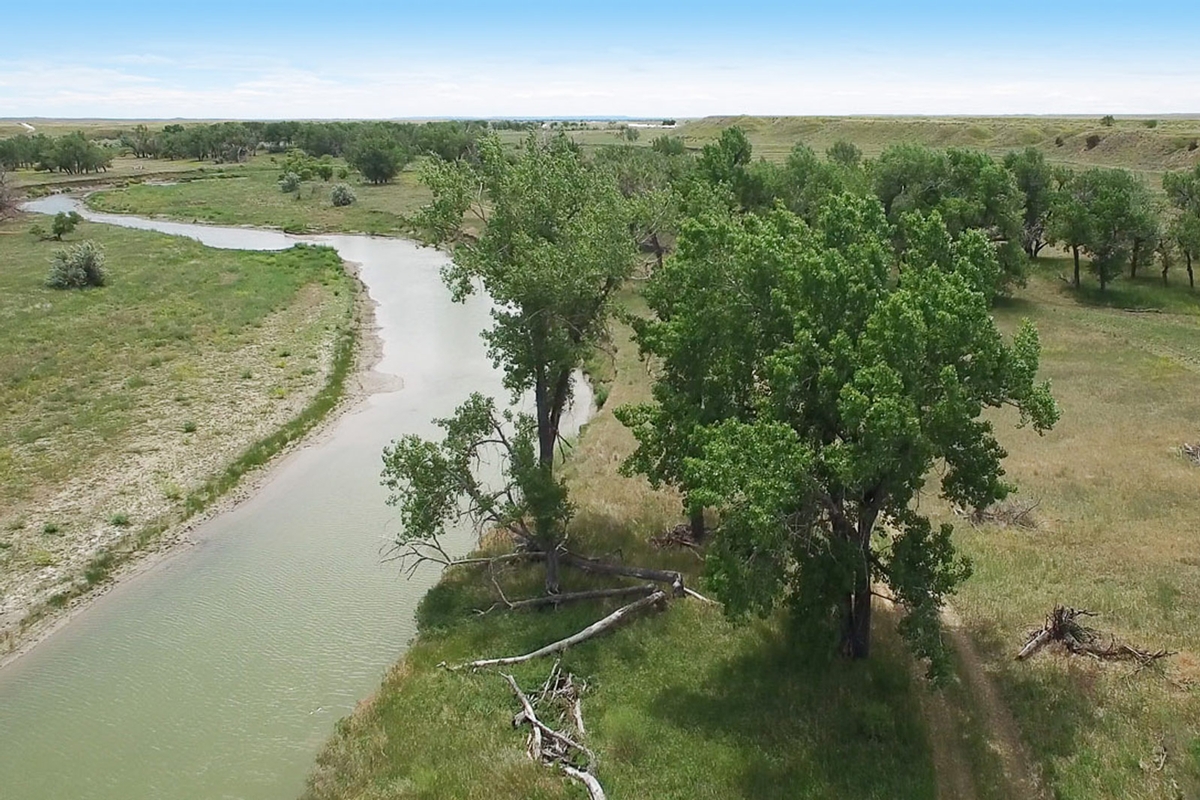 Musselshell River
