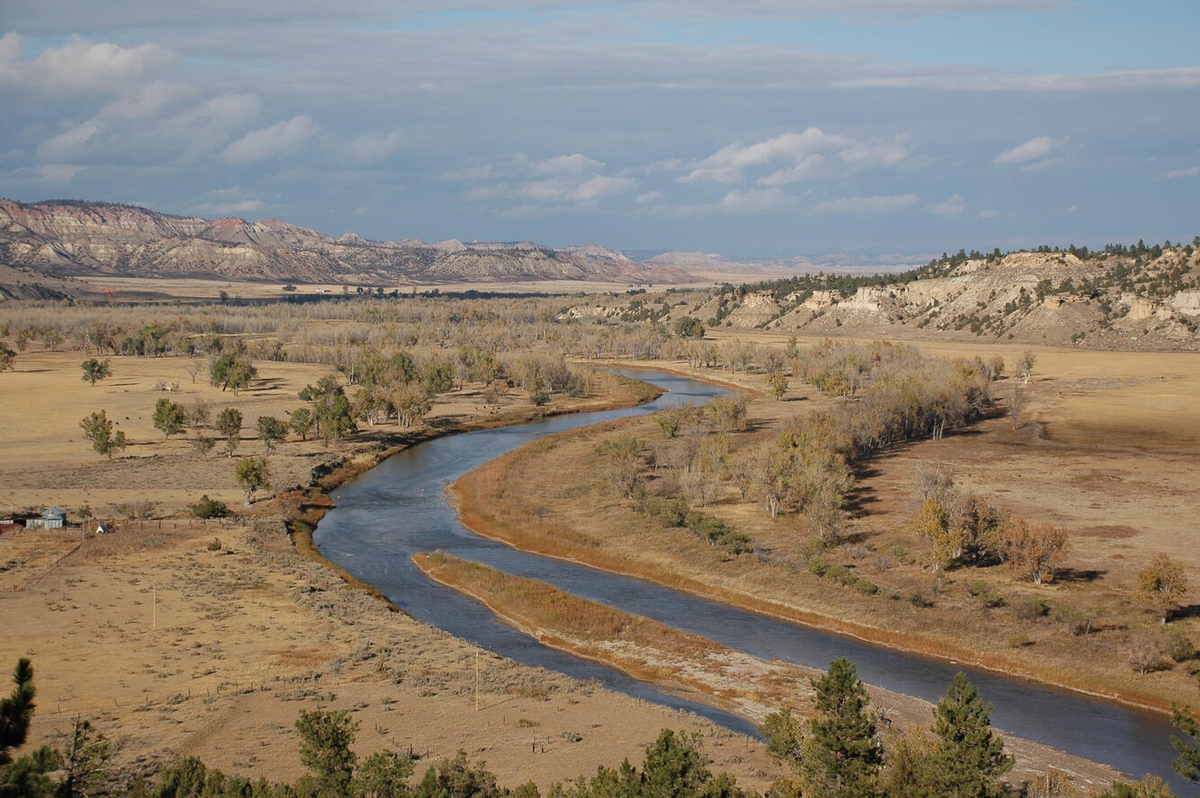 Powder River