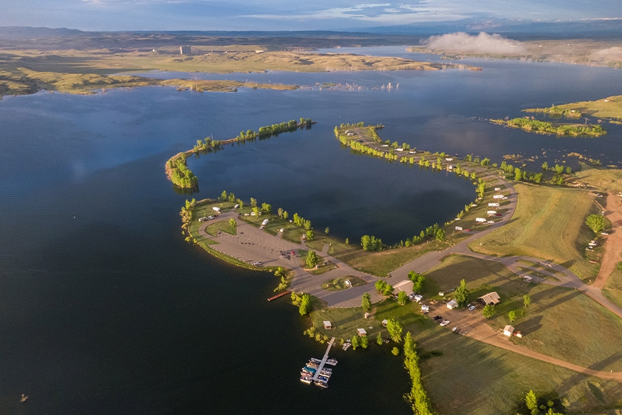 Tongue River / Reservoir